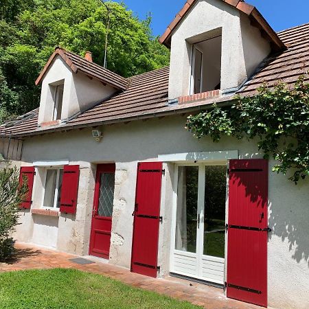 Au Coeur Des Chateaux Chambon-sur-Cisse 외부 사진
