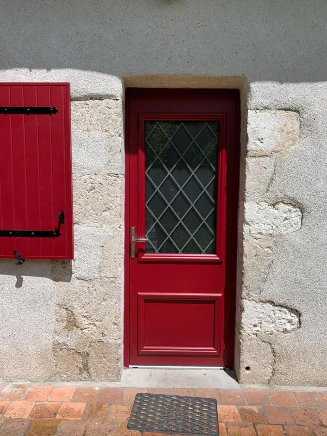 Au Coeur Des Chateaux Chambon-sur-Cisse 외부 사진