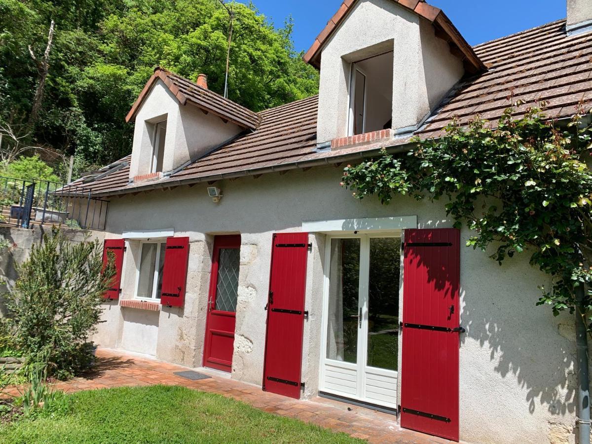 Au Coeur Des Chateaux Chambon-sur-Cisse 외부 사진