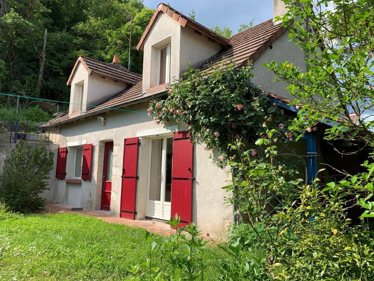 Au Coeur Des Chateaux Chambon-sur-Cisse 외부 사진