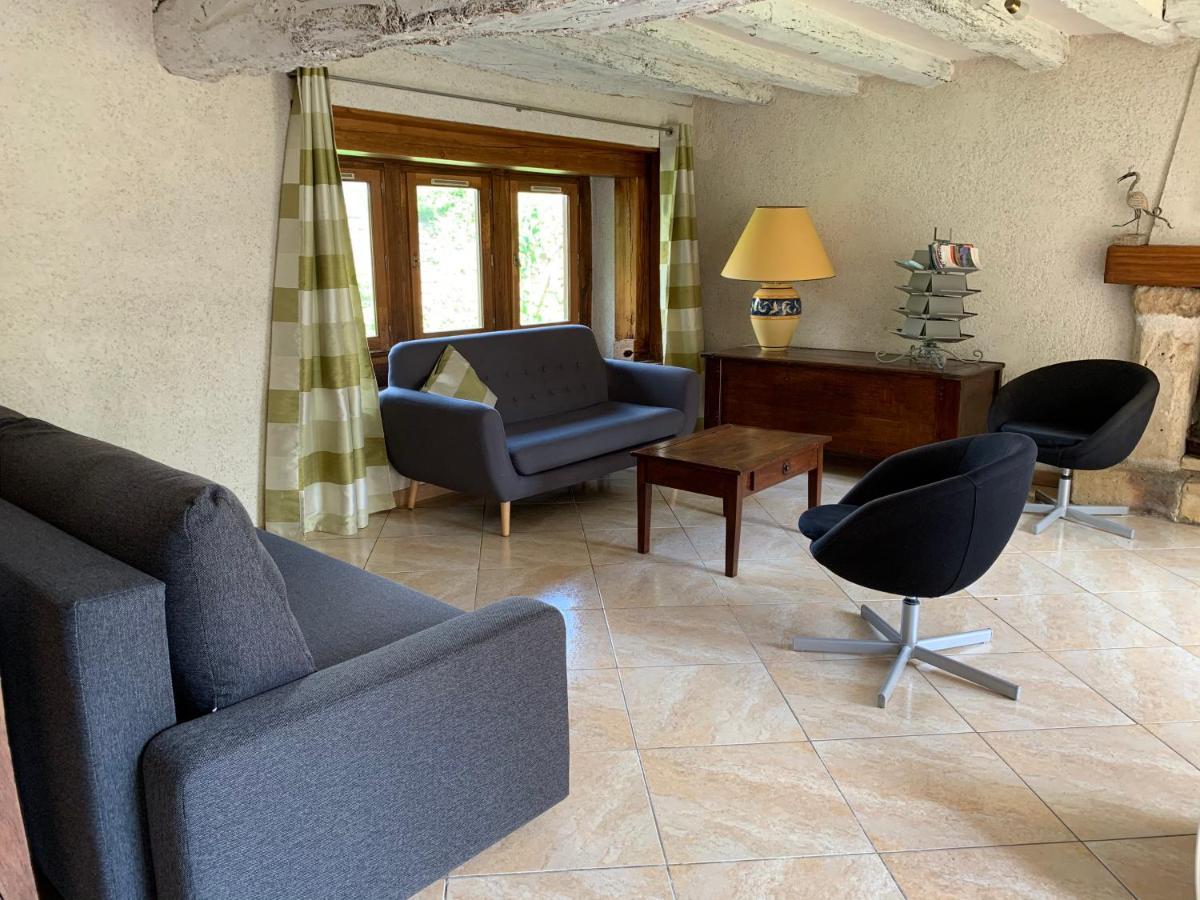 Au Coeur Des Chateaux Chambon-sur-Cisse 외부 사진