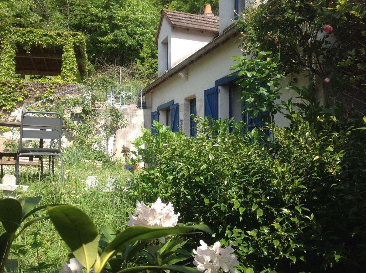 Au Coeur Des Chateaux Chambon-sur-Cisse 외부 사진