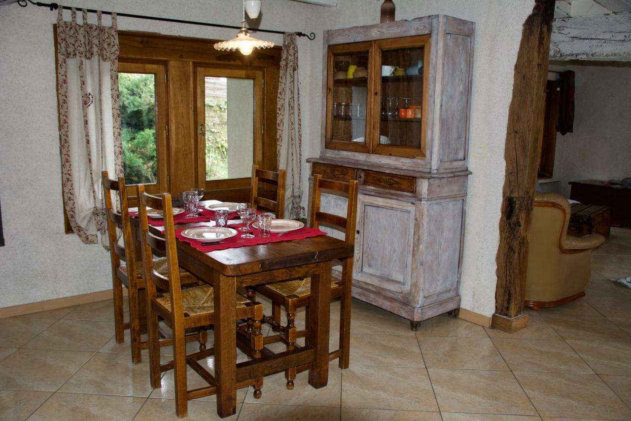 Au Coeur Des Chateaux Chambon-sur-Cisse 외부 사진